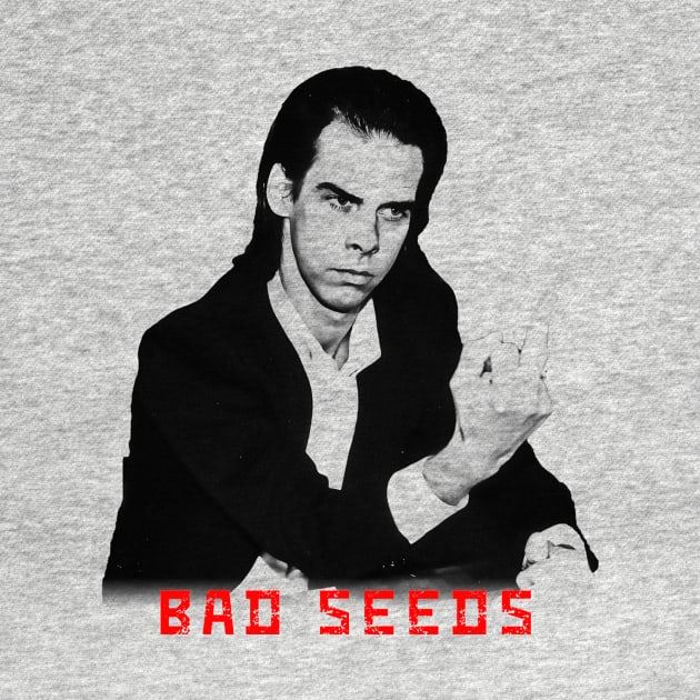 bad seeds visual art by DOGGIES ART VISUAL